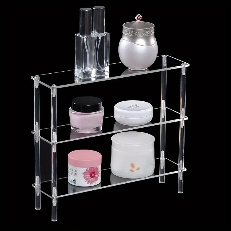 Vertical Acrylic Display Riser - Display Risers Set review and price