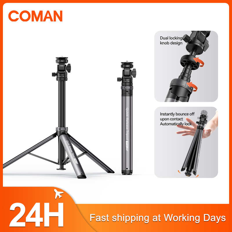 COMAN MT68 One Click Pop up Qu - Display Risers Set review and price