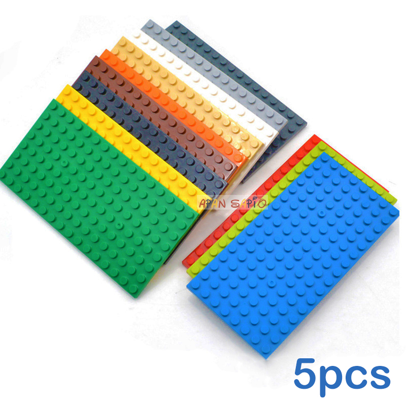 5pcs DIY Building Blocks Thin - Lego Set Creator review and price