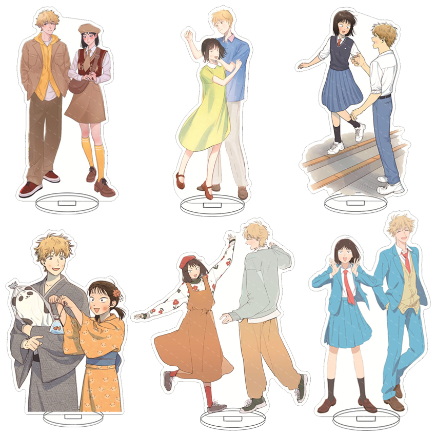 16CM Anime Acrylic Stand Skip - Figma Stand Set review and price