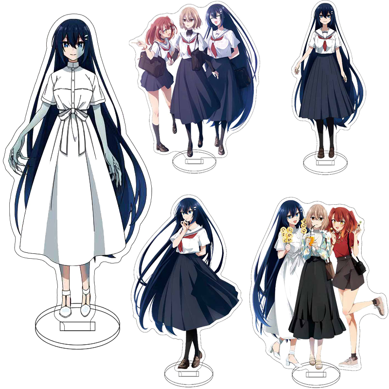 16CM Anime Acrylic Stand This - Figma Stand Set review and price