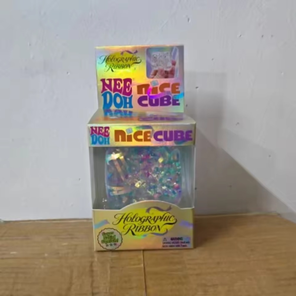 Nee doh Nice Cube Sensory Nice - Fidget Cube Original review and price
