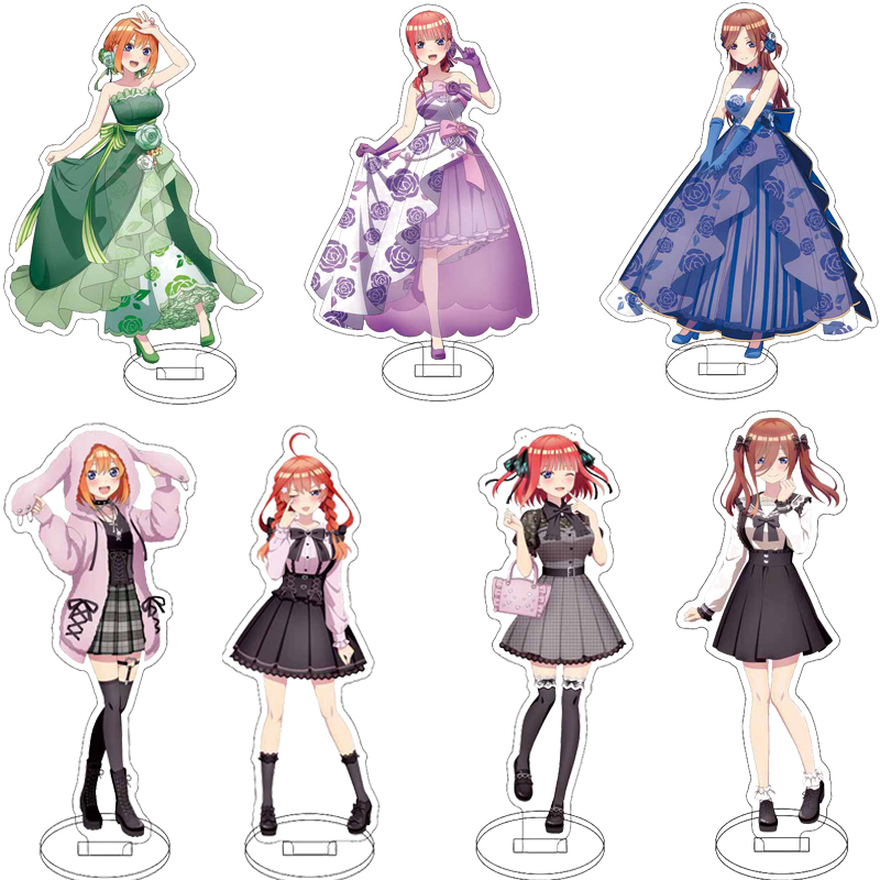 16CM Anime Acrylic Stand The Q - Figma Stand Set review and price