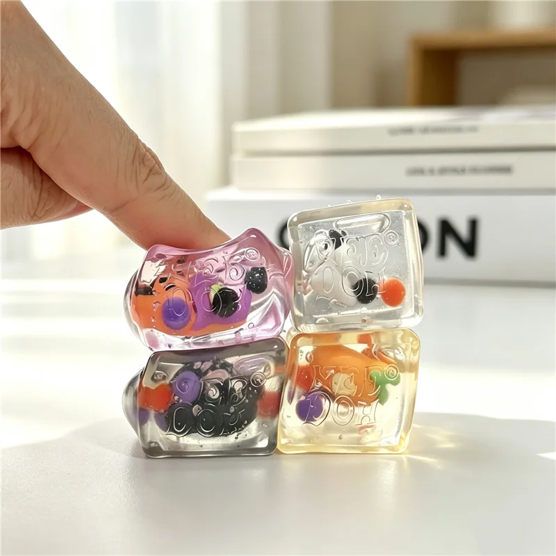Needoh Halloween Christmas Tee - Fidget Cube Original review and price