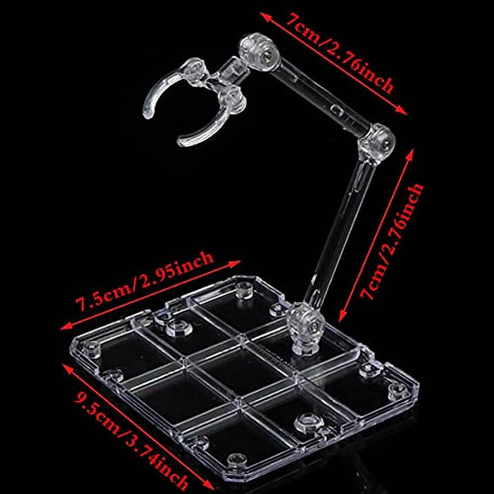 12Pc HG144 Adjustable Action F - Action Figure Stand review and price