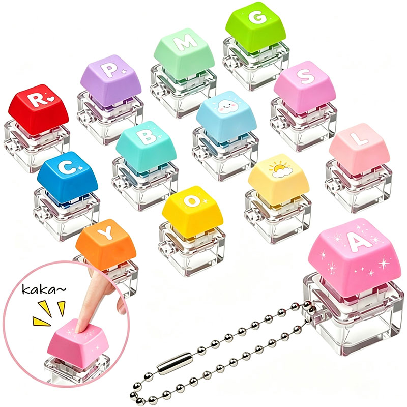 Personalized custom single-but - Fidget Cube Original review and price