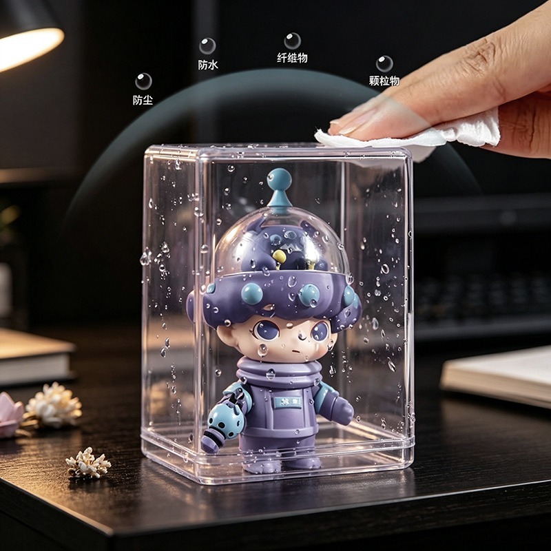 Blind box storage box single d - Pop Display Shelf review and price