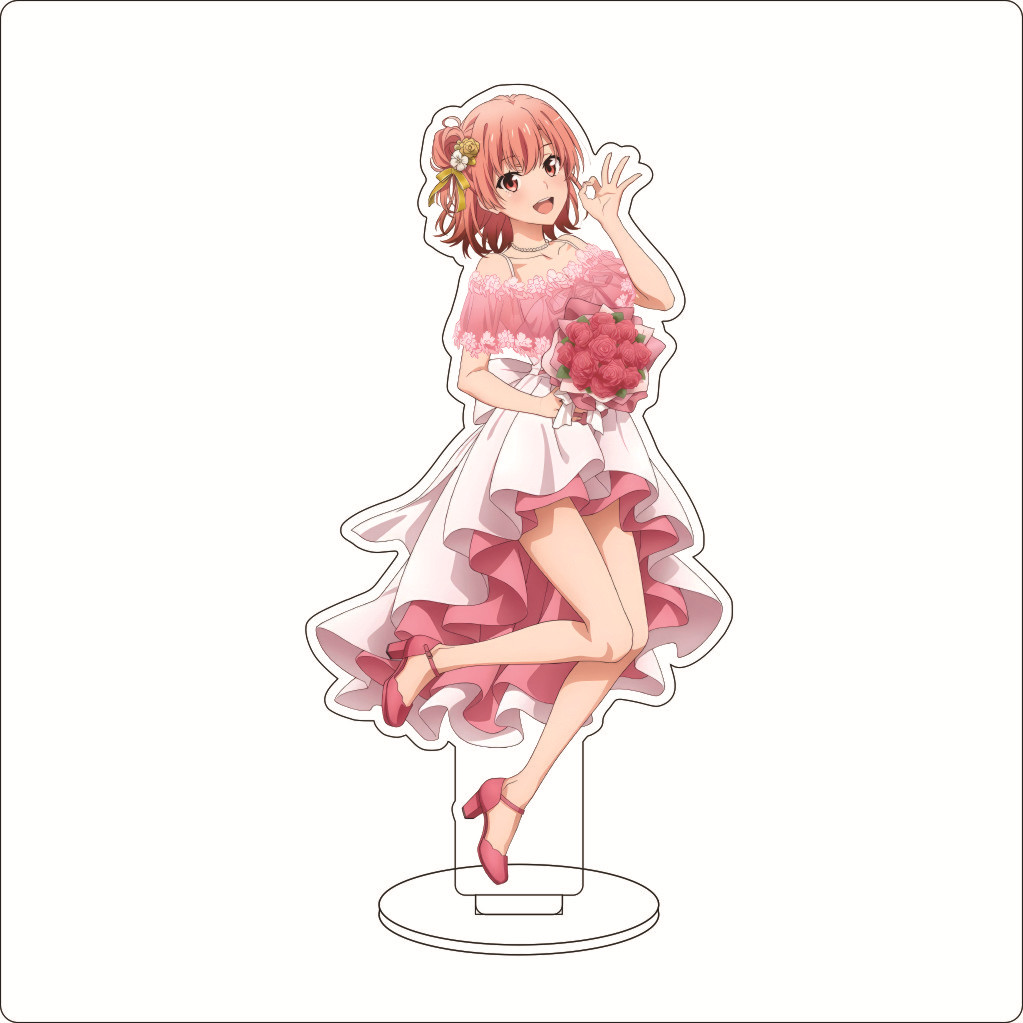 16CM Anime My Teen Romantic Co - Figma Stand Set review and price