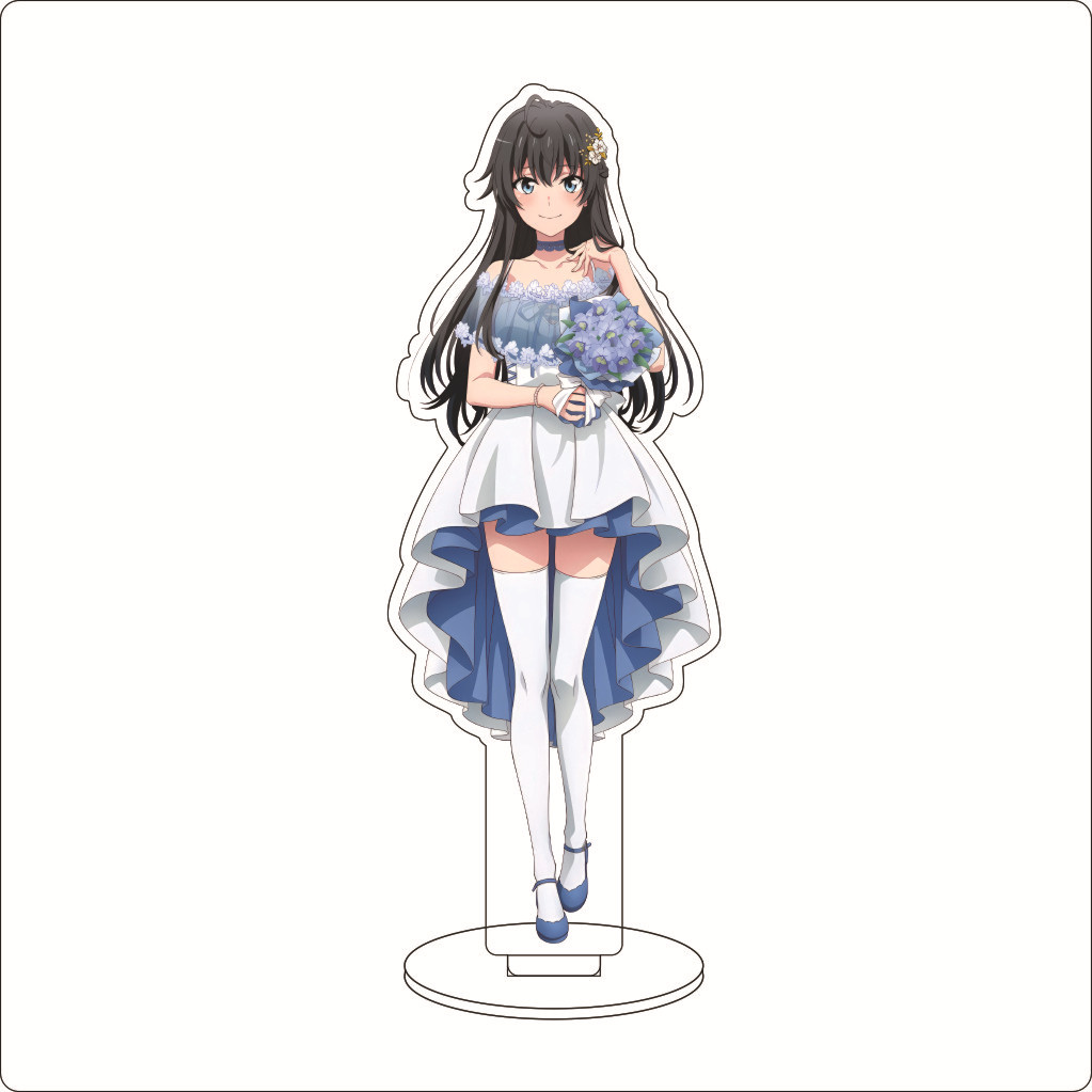 16CM Anime My Teen Romantic Co - Figma Stand Set review and price