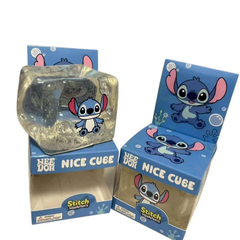 NeeDoh Nice Cube Stress Relief - Fidget Cube Original review and price