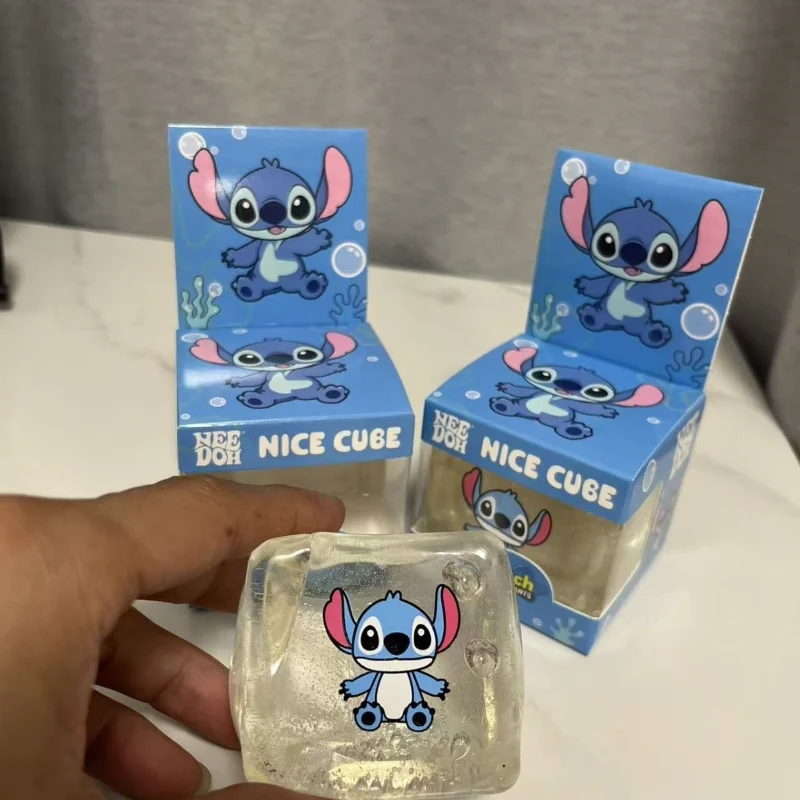 NeeDoh Nice Cube Stress Relief - Fidget Cube Original review and price