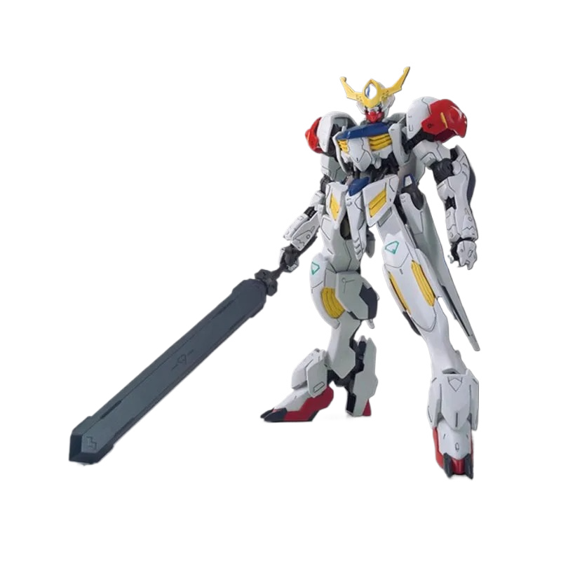 HG 1/144 ASW‑G‑08 Gundam Barba - Bandai Model Gundam Hg review and price