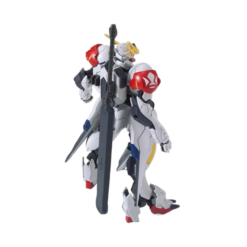 HG 1/144 ASW‑G‑08 Gundam Barba - Bandai Model Gundam Hg review and price